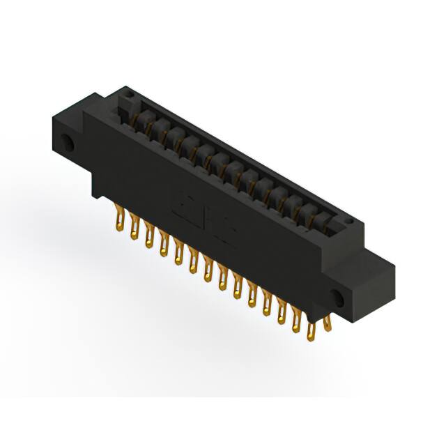 896-028-555-812 EDAC Inc.  Edgeboard Connectors